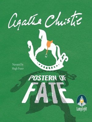 cover image of Postern of Fate